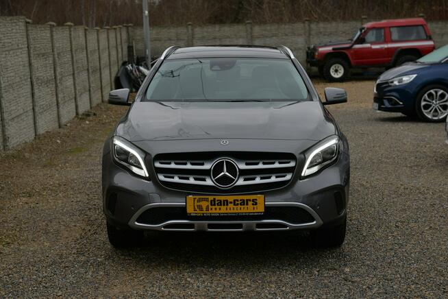 GLA 180 Full LED Navi Kamera Asystenci Szyberdach Półskóra