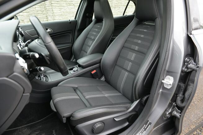 GLA 180 Full LED Navi Kamera Asystenci Szyberdach Półskóra