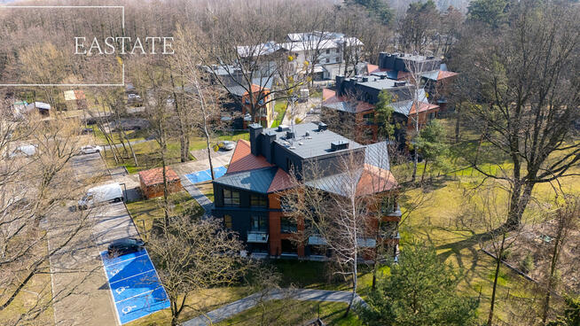 Mieszkanie Milanówek, Warszawska