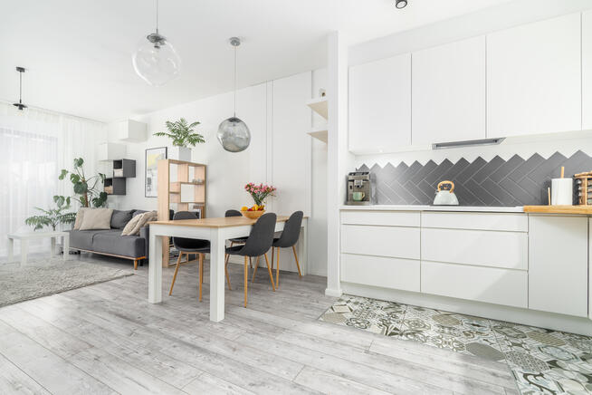 3 pokoje | ogród | parking w KW | Nowa Cukrownia