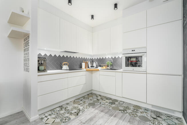 3 pokoje | ogród | parking w KW | Nowa Cukrownia