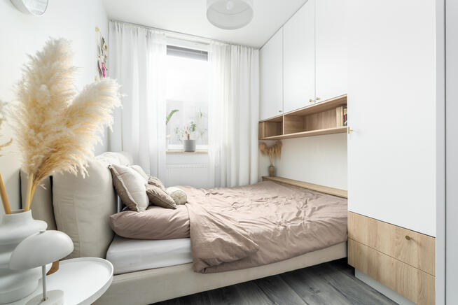 3 pokoje | ogród | parking w KW | Nowa Cukrownia