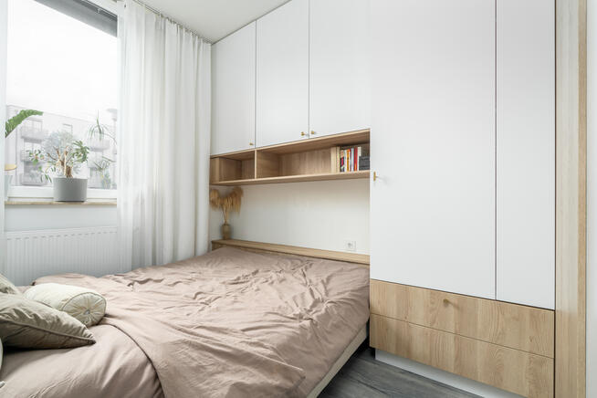 3 pokoje | ogród | parking w KW | Nowa Cukrownia