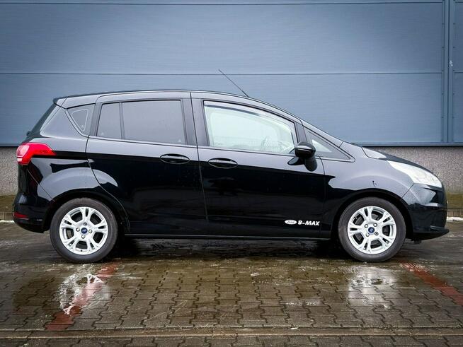 Ford B-Max 1.0 EcoBoost 101KM I właściciel Niski przebieg Podgrzewane Fotele