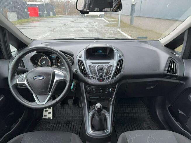 Ford B-Max 1.0 EcoBoost 101KM I właściciel Niski przebieg Podgrzewane Fotele