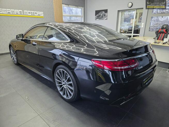 Mercedes S 400 4MATIC / Burmester / Panoramadach / Kamera 360 / AMG / Gwarancja