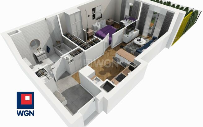 Mieszkanie Lublin Centrum, Centrum