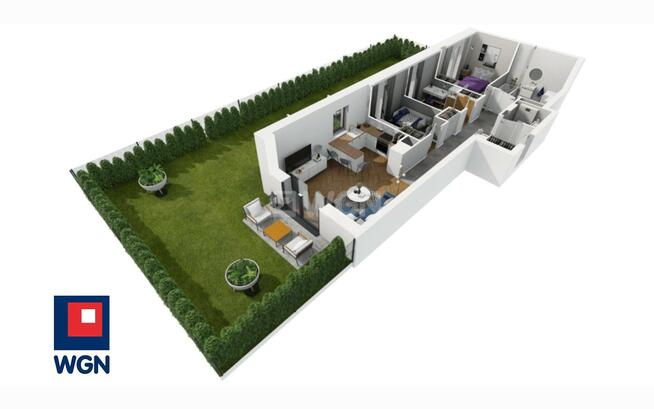 Mieszkanie Lublin Centrum, Centrum