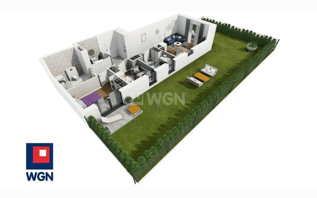 Mieszkanie Lublin Centrum, Centrum