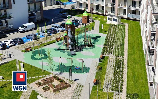 Mieszkanie Lublin Felin, Felin