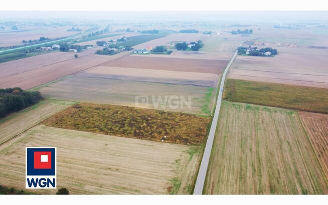 Działka budowlana Garbów, Lipowa