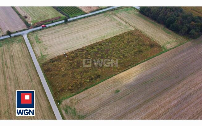 Działka budowlana Garbów, Lipowa