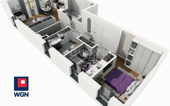 Mieszkanie Lublin Centrum, Centrum