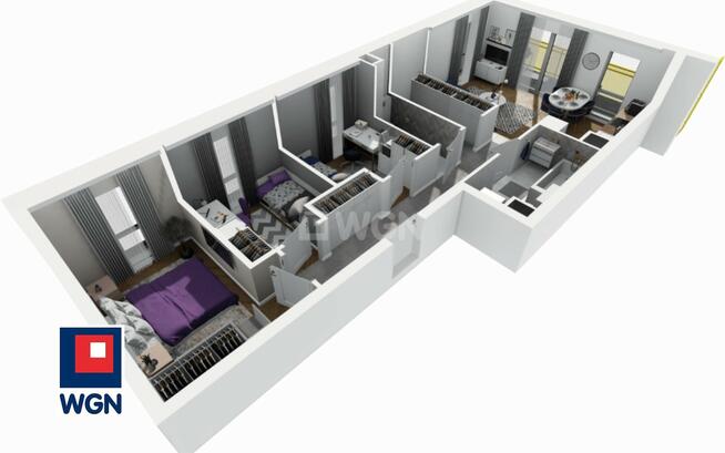 Mieszkanie Lublin Centrum, Centrum