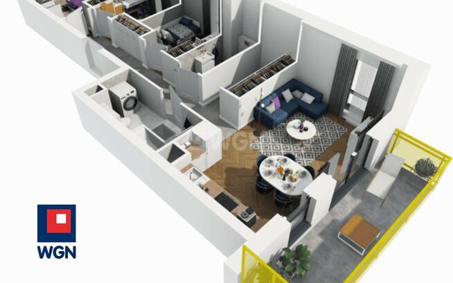 Mieszkanie Lublin Centrum, Centrum