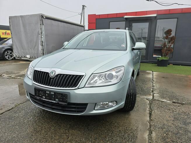 Škoda Octavia 1.8 TSI 160 KM 4x4 • Benzyna • Manual • Kombi