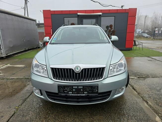 Škoda Octavia 1.8 TSI 160 KM 4x4 • Benzyna • Manual • Kombi