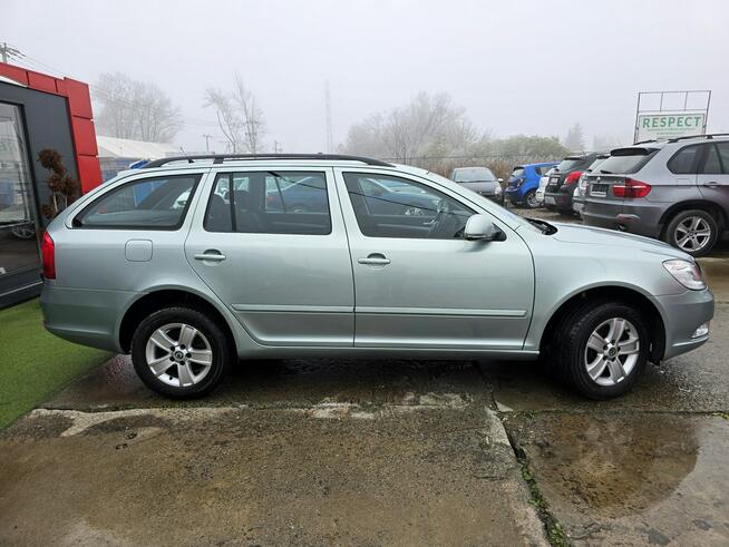 Škoda Octavia 1.8 TSI 160 KM 4x4 • Benzyna • Manual • Kombi