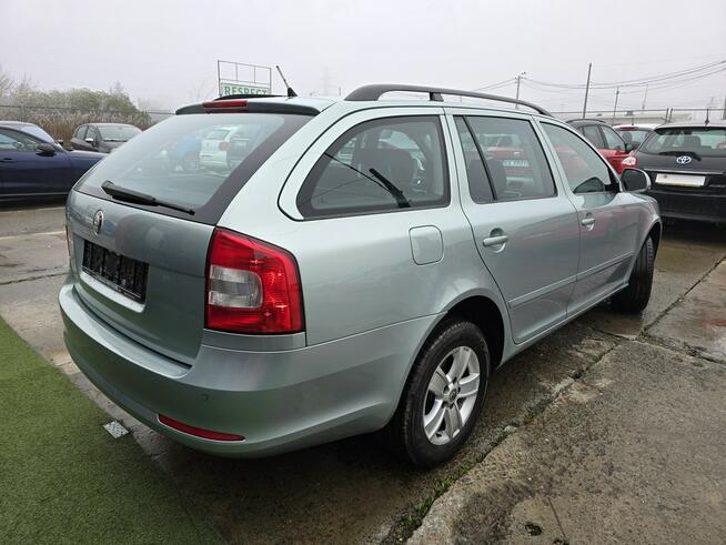 Škoda Octavia 1.8 TSI 160 KM 4x4 • Benzyna • Manual • Kombi