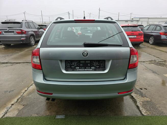 Škoda Octavia 1.8 TSI 160 KM 4x4 • Benzyna • Manual • Kombi