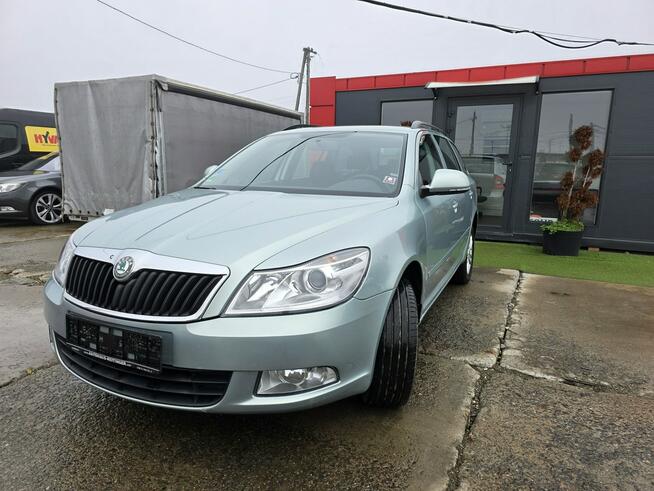 Škoda Octavia 1.8 TSI 160 KM 4x4 • Benzyna • Manual • Kombi