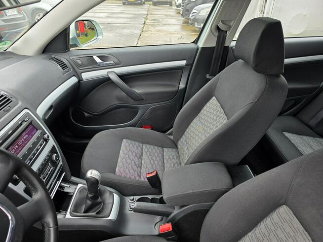 Škoda Octavia 1.8 TSI 160 KM 4x4 • Benzyna • Manual • Kombi