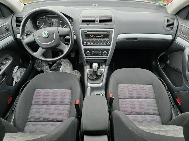 Škoda Octavia 1.8 TSI 160 KM 4x4 • Benzyna • Manual • Kombi