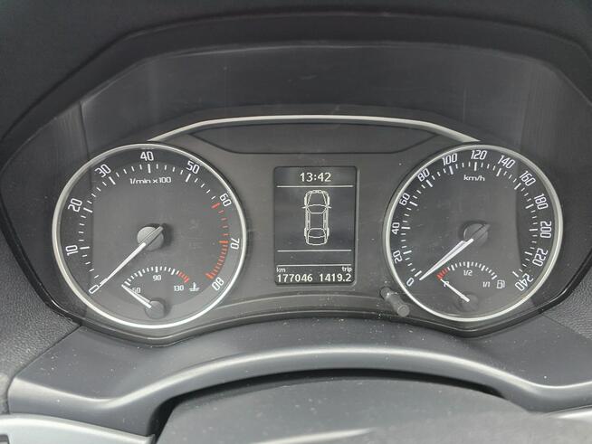 Škoda Octavia 1.8 TSI 160 KM 4x4 • Benzyna • Manual • Kombi