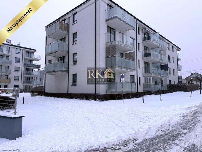 Mieszkanie, które łączy komfort domu z wygodą