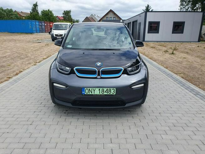 BMW i3 Elektryczny Alu Felgi Nawigacja Europa Mod.2019 Raty Zamiana