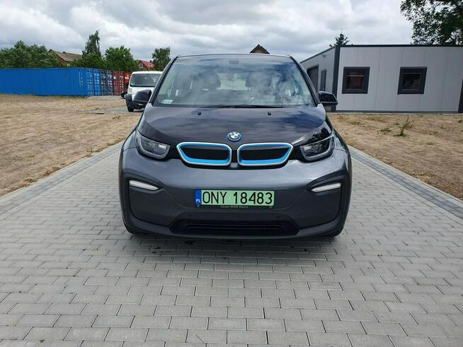 BMW i3 Elektryczny Alu Felgi Nawigacja Europa Mod.2019 Raty Zamiana