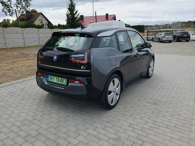 BMW i3 Elektryczny Alu Felgi Nawigacja Europa Mod.2019 Raty Zamiana