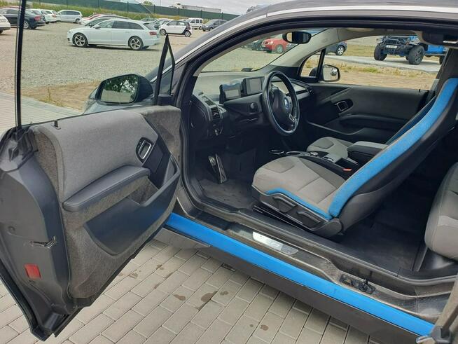 BMW i3 Elektryczny Alu Felgi Nawigacja Europa Mod.2019 Raty Zamiana