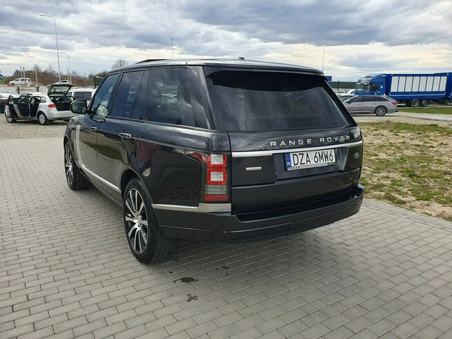 Land Rover Range Rover 4.4d V8 Autobiography Full Opcja Raty Zamiana