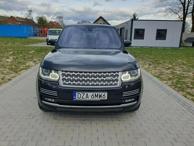 Land Rover Range Rover 4.4d V8 Autobiography Full Opcja Raty Zamiana