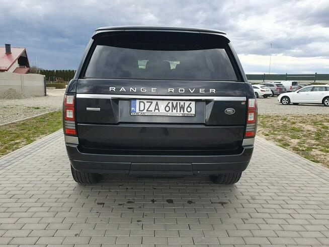 Land Rover Range Rover 4.4d V8 Autobiography Full Opcja Raty Zamiana