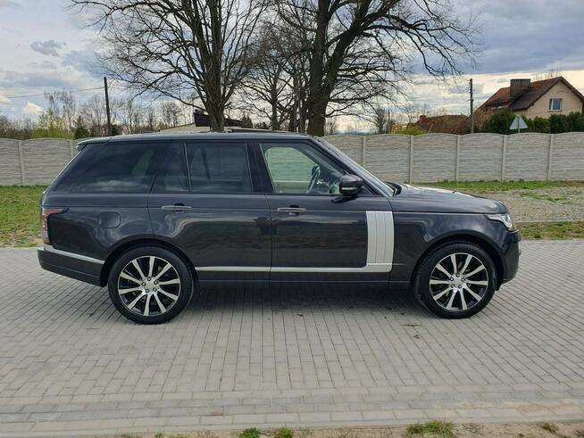 Land Rover Range Rover 4.4d V8 Autobiography Full Opcja Raty Zamiana