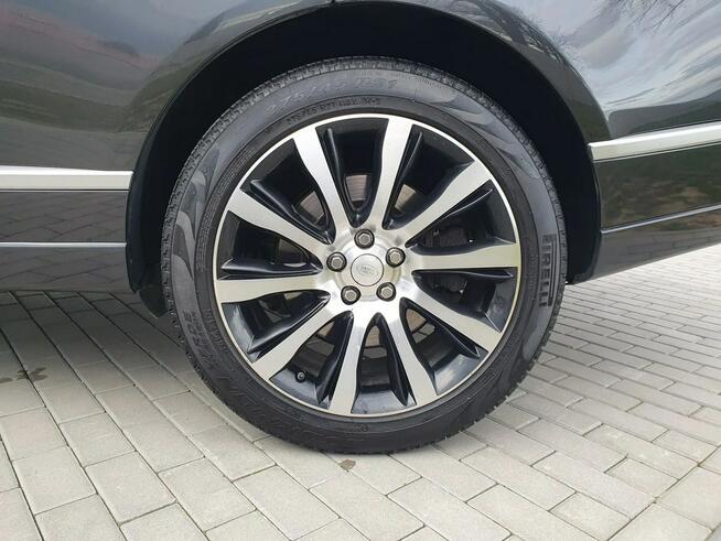Land Rover Range Rover 4.4d V8 Autobiography Full Opcja Raty Zamiana