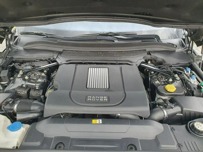 Land Rover Range Rover 4.4d V8 Autobiography Full Opcja Raty Zamiana