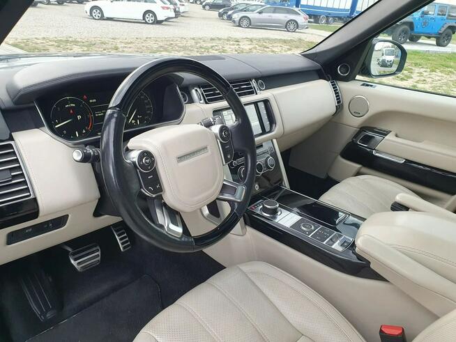 Land Rover Range Rover 4.4d V8 Autobiography Full Opcja Raty Zamiana