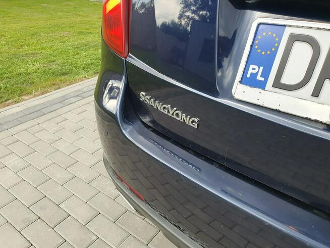 SsangYong Korando D20t Awd 4x4 Lift 2015r Nawigacja Ledy Raty Zamiana