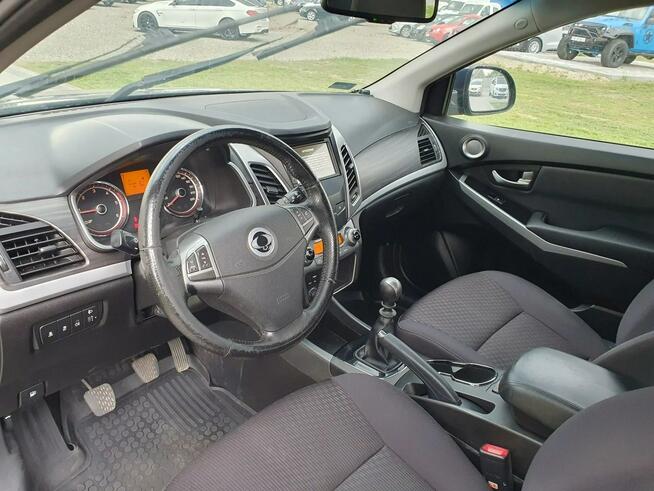 SsangYong Korando D20t Awd 4x4 Lift 2015r Nawigacja Ledy Raty Zamiana