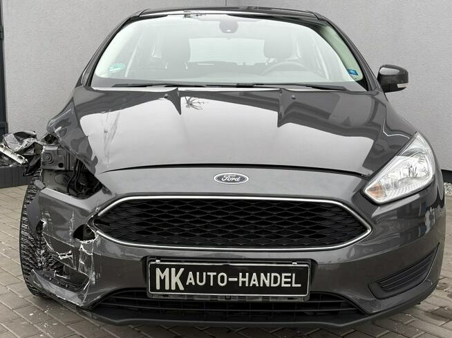 Ford Focus 1.5 TDCi