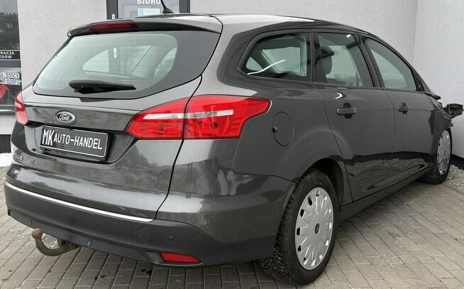 Ford Focus 1.5 TDCi