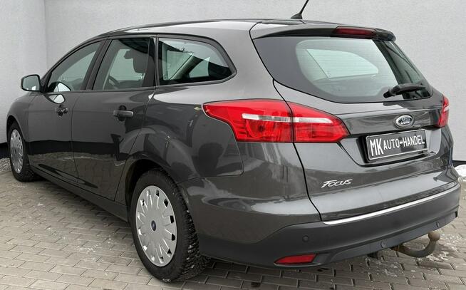 Ford Focus 1.5 TDCi