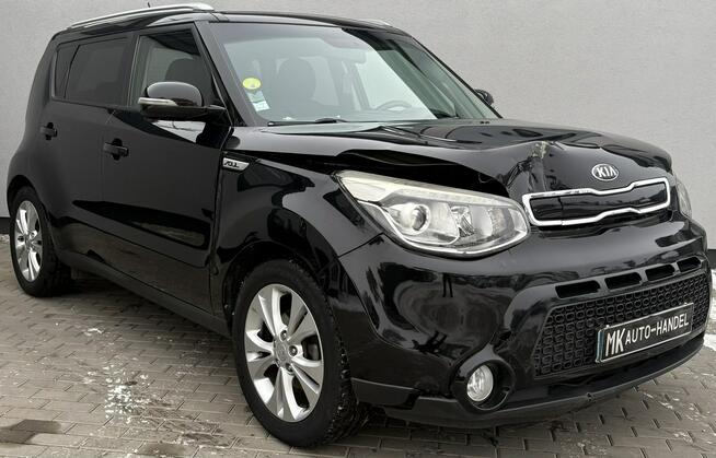 Kia Soul 1.6 CRDi