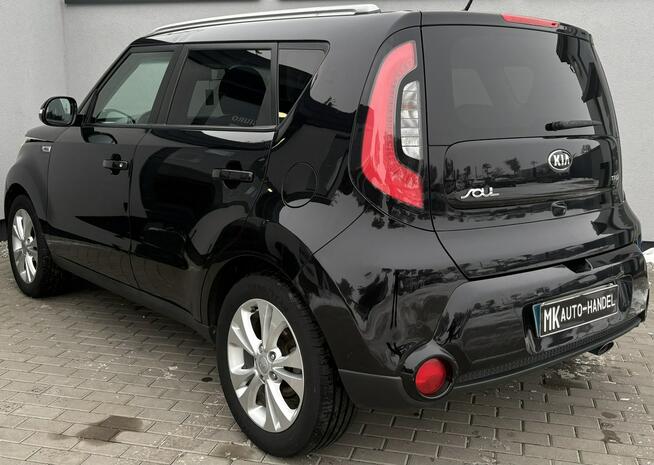 Kia Soul 1.6 CRDi