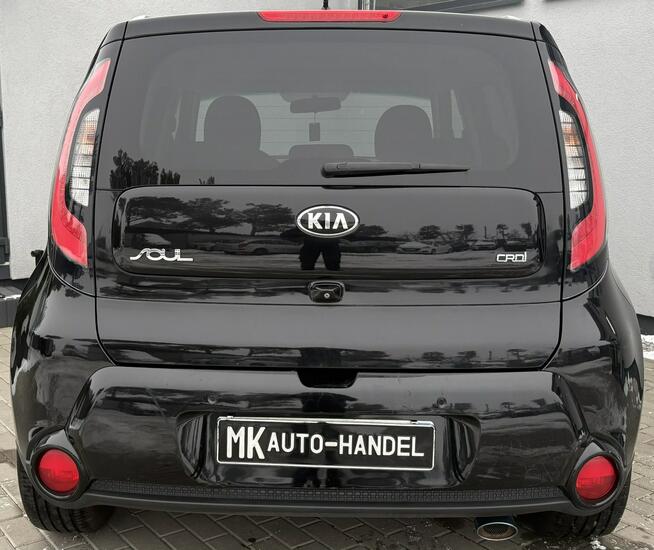 Kia Soul 1.6 CRDi
