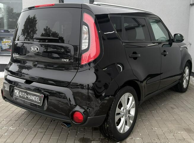 Kia Soul 1.6 CRDi