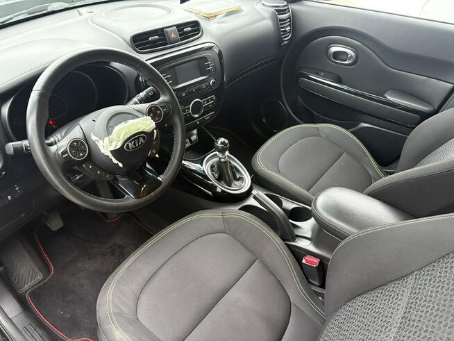 Kia Soul 1.6 CRDi